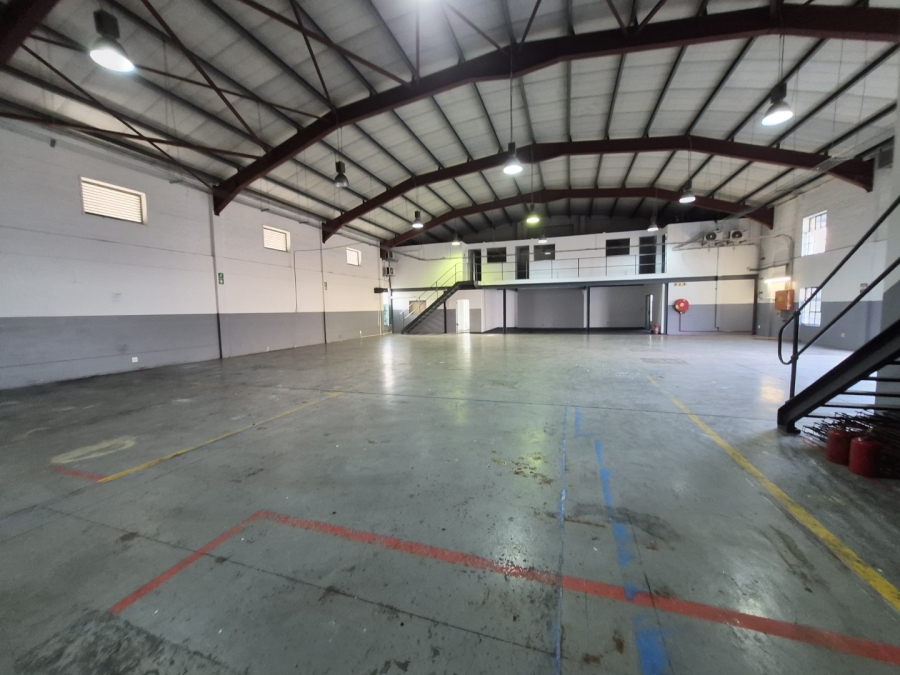 To Let Commercial Property for Rent in Paarden Eiland Western Cape